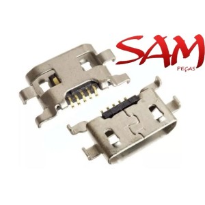 CONECTOR DE CARGA SONY C2304/MOTO C
