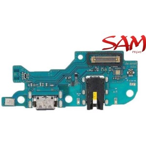 CONECTOR COM FLEX/PLACA SAMSUNG M30