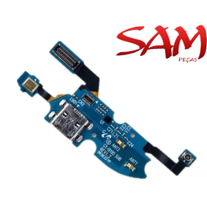 CONECTOR COM FLEX/PLACA SAMSUNG S4 MINI 9192/9195