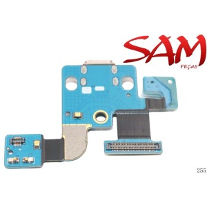 CONECTOR COM FLEX/PLACA SAMSUNG T365