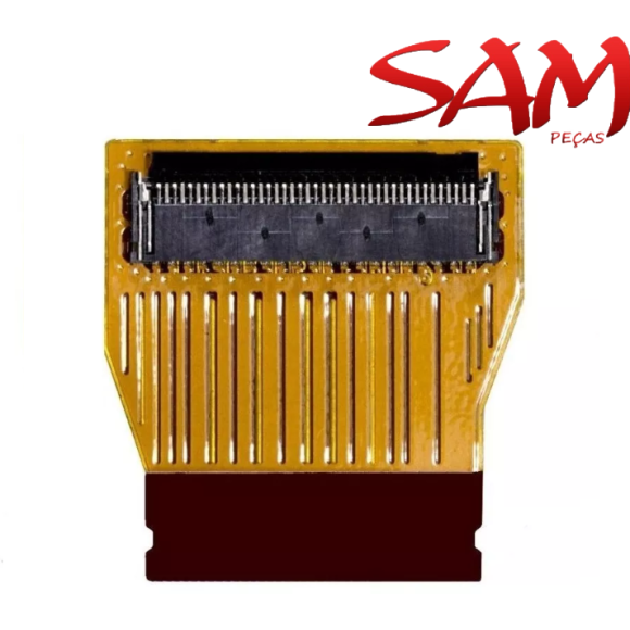 FLEX DA PLACA LCD MOTO G3