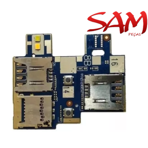 LEITOR DE CHIP ZB554KL