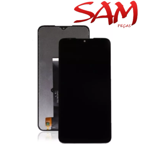 FRONTAL MOTO G8 PLAY / ONE MACRO