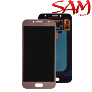 FRONTAL SAMSUNG J2 PRO/J250 ORIGINAL CHINA DOURADO