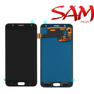 FRONTAL SAMSUNG J720 C/B PRETO