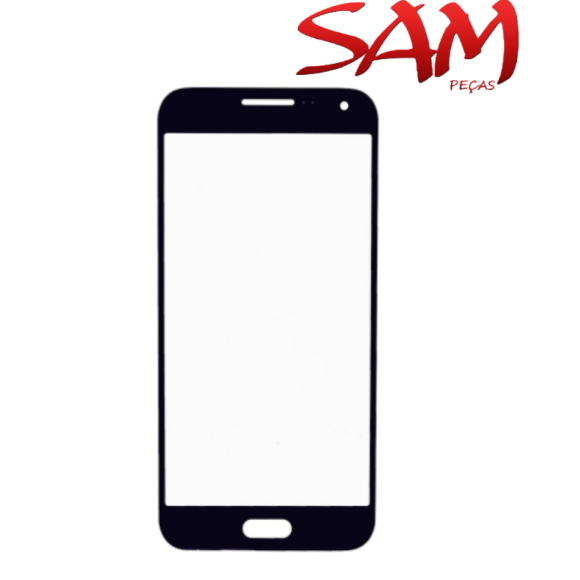 VIDRO SAMSUNG E7 PRETO