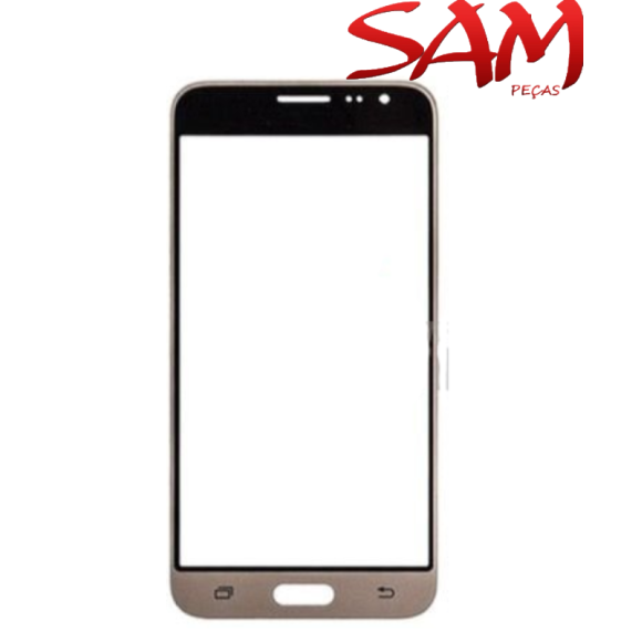 VIDRO SAMSUNG J120 DOURADO