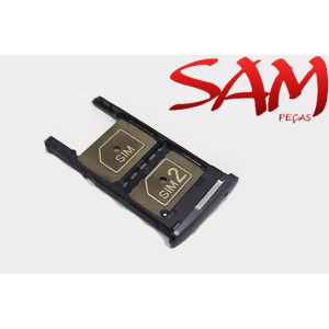 GAVETA DE CHIP MOTO Z2 PLAY