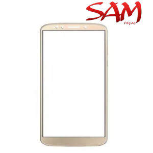 VIDRO MOTO G6 PLAY DOURADO