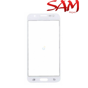 VIDRO SAMSUNG J510 BRANCO