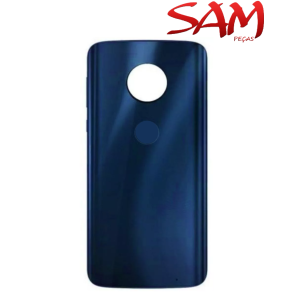 TAMPA MOTO G6 AZUL