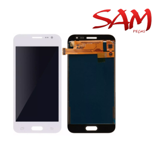 FRONTAL SAMSUNG J200 C/B BRANCO