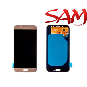 FRONTAL SAMSUNG J730 INCELL DOURADO