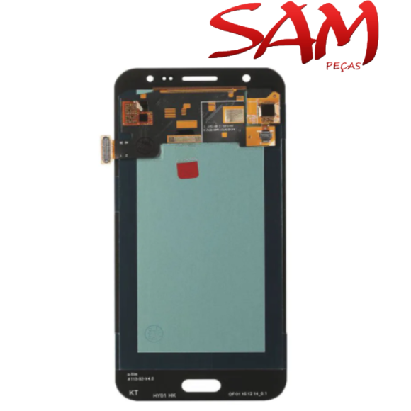 FRONTAL SAMSUNG J5 INCELL PRETO
