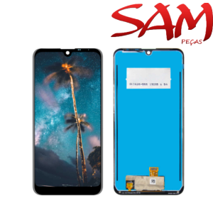 FRONTAL LG K40S S/ARO