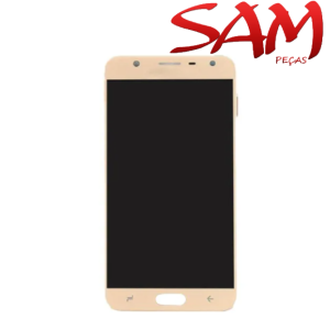 FRONTAL SAMSUNG J720 ORIGINAL ROSE