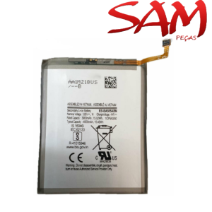 BATERIA SAMSUNG A50 / A30S / A20  BA505