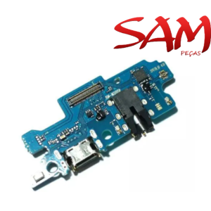 CONECTOR COM FLEX/PLACA SAMSUNG M20