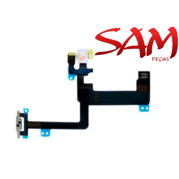 FLEX POWER IPHONE 6G PLUS PRETO