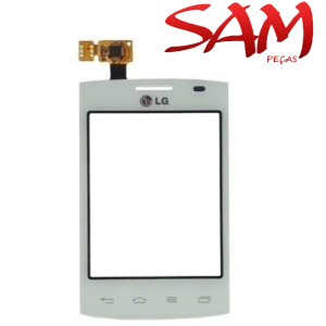 TOUCH LG E415 BRANCO