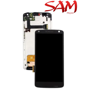 FRONTAL MOTO X FORCE ORIGINAL RETIRADO