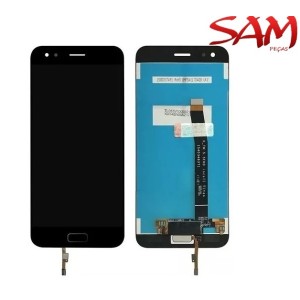 FRONTAL ZENFONE ZE554KL PRETO