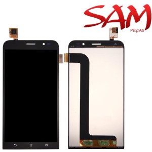 FRONTAL ZENFONE ZB552KL PRETO