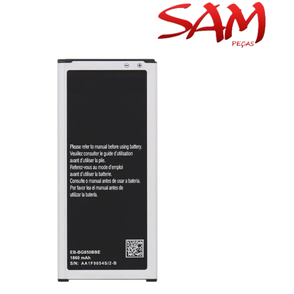 BATERIA SAMSUNG GALAXY ALPHA (BG850BBE)