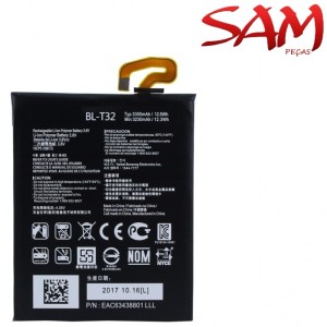 BATERIA LG K11 PLUS/K11 - T36