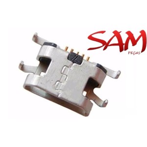 CONECTOR DE CARGA SONY T3/C2004